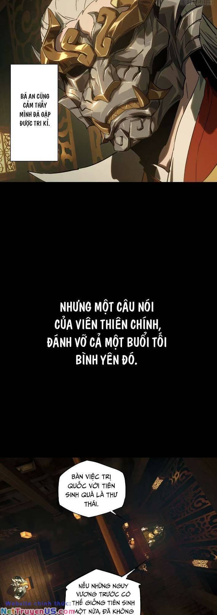 Đại Tượng Vô Hình Chap 356 - Next Chap 357