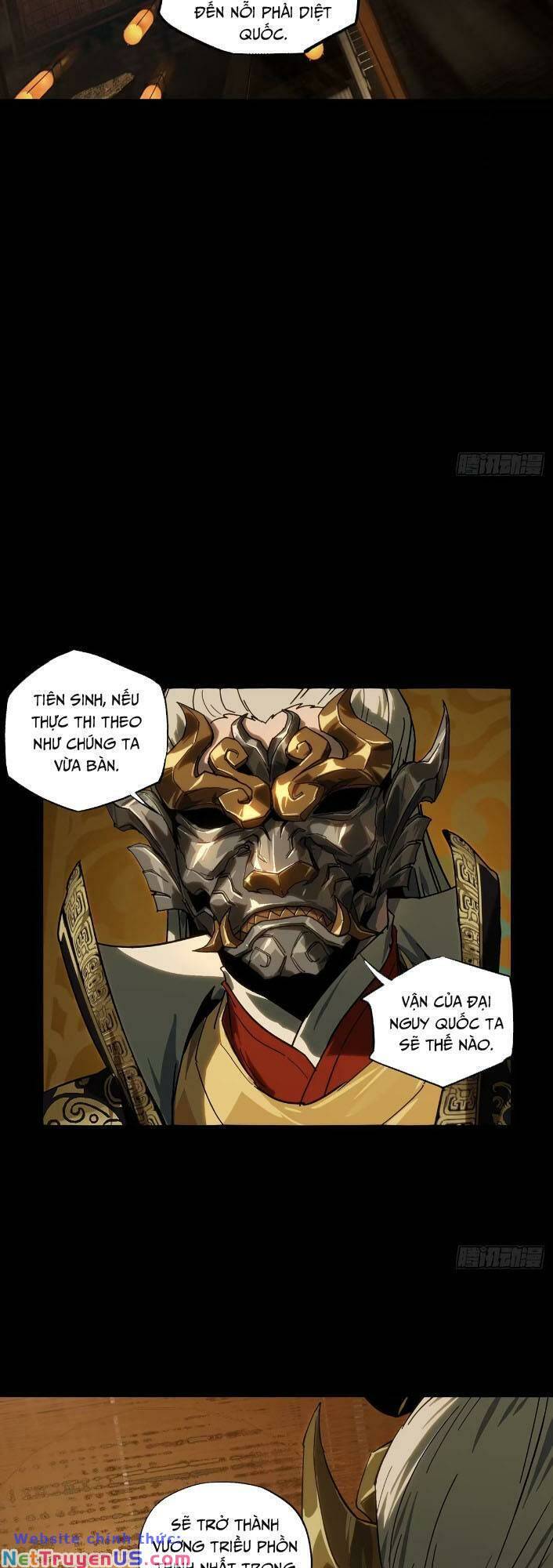 Đại Tượng Vô Hình Chap 356 - Next Chap 357