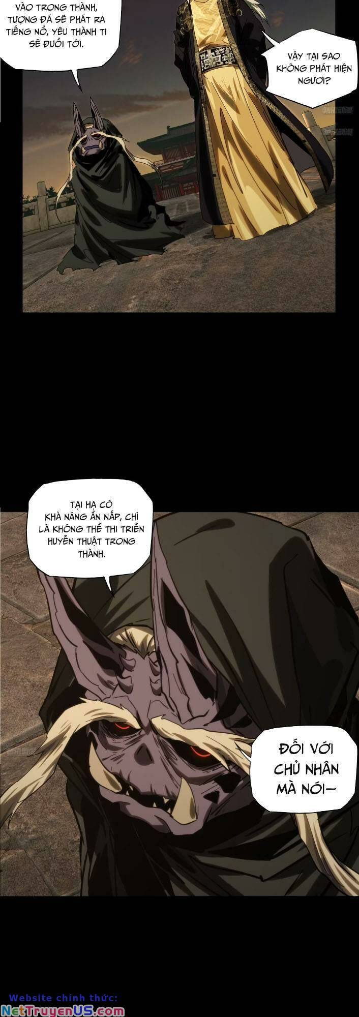 Đại Tượng Vô Hình Chap 356 - Next Chap 357