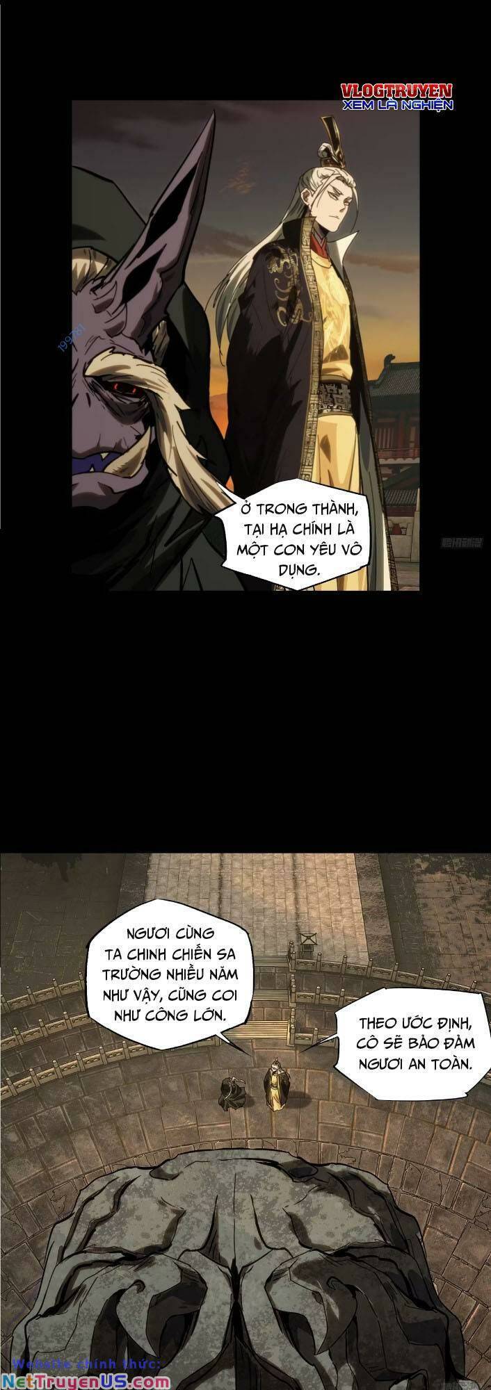 Đại Tượng Vô Hình Chap 356 - Next Chap 357
