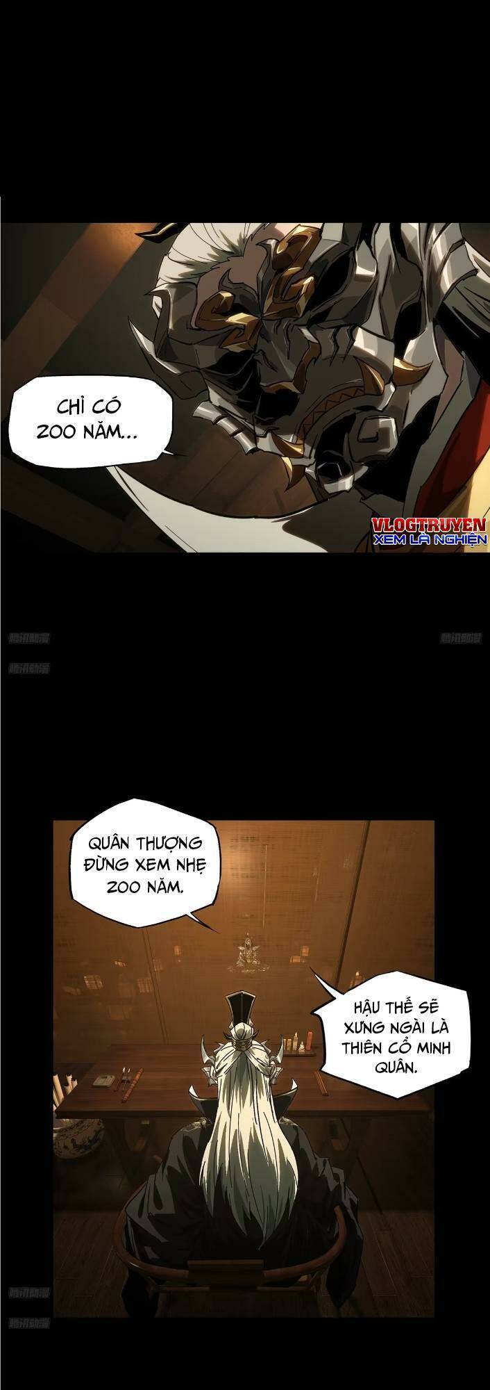 Đại Tượng Vô Hình Chap 357 - Next Chap 358