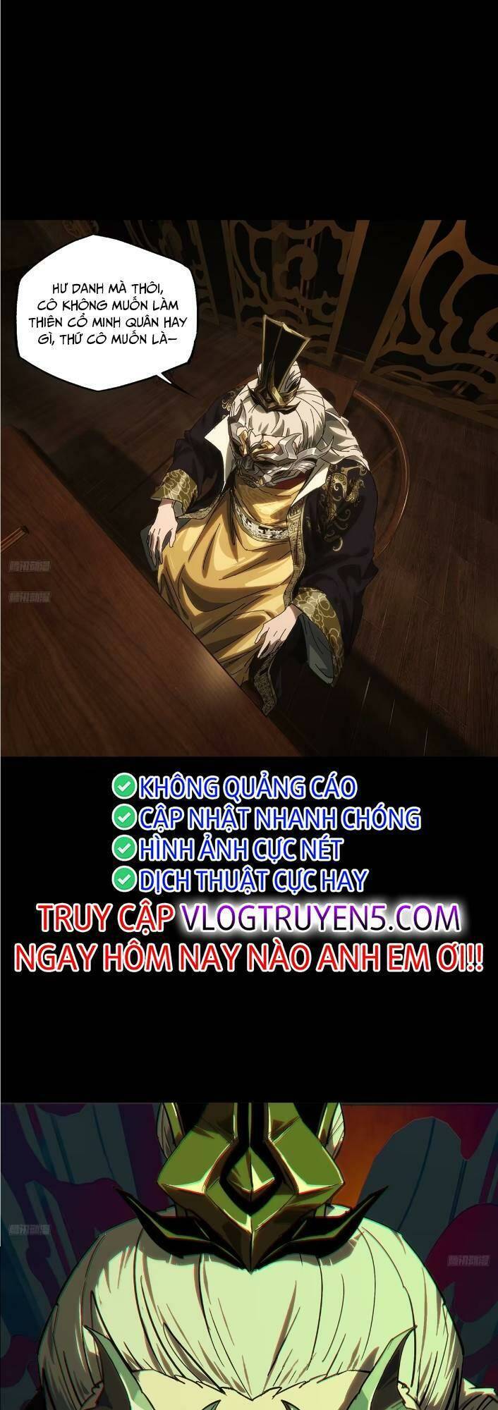 Đại Tượng Vô Hình Chap 357 - Next Chap 358