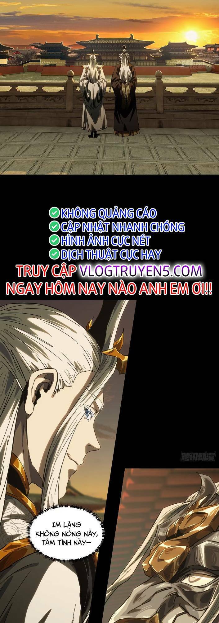 Đại Tượng Vô Hình Chap 357 - Next Chap 358