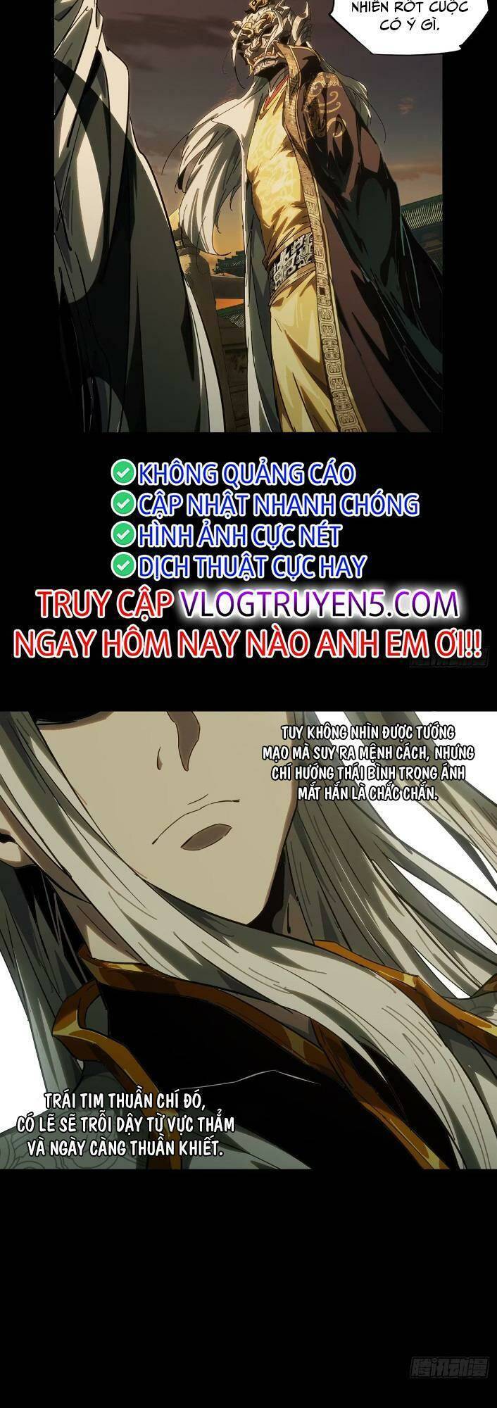 Đại Tượng Vô Hình Chap 357 - Next Chap 358