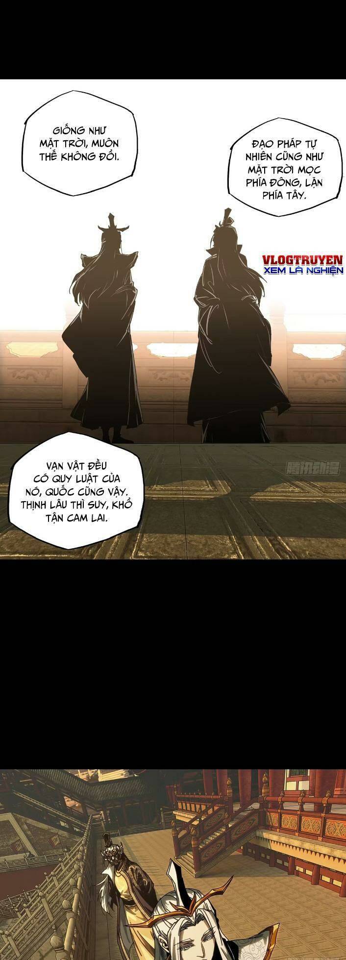 Đại Tượng Vô Hình Chap 357 - Next Chap 358