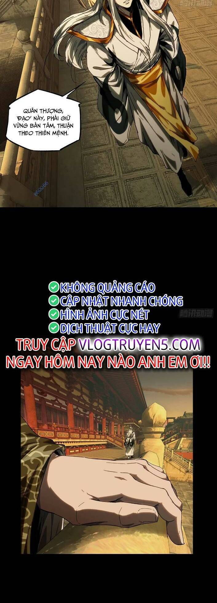 Đại Tượng Vô Hình Chap 357 - Next Chap 358