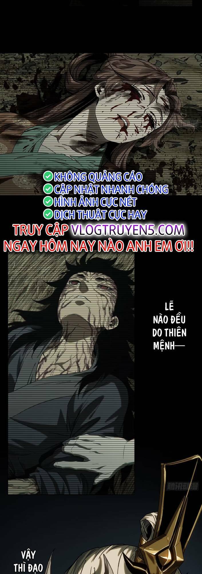Đại Tượng Vô Hình Chap 357 - Next Chap 358