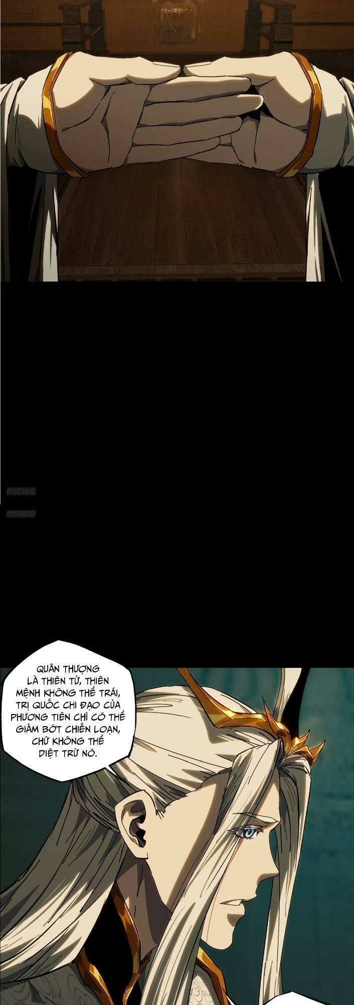 Đại Tượng Vô Hình Chap 357 - Next Chap 358