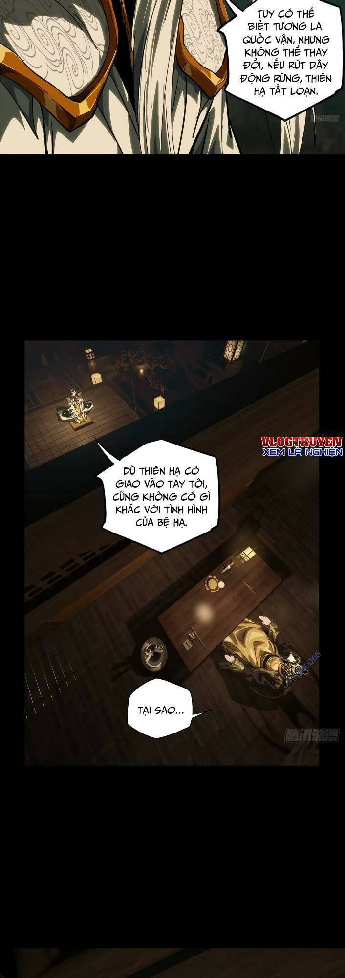 Đại Tượng Vô Hình Chap 357 - Next Chap 358