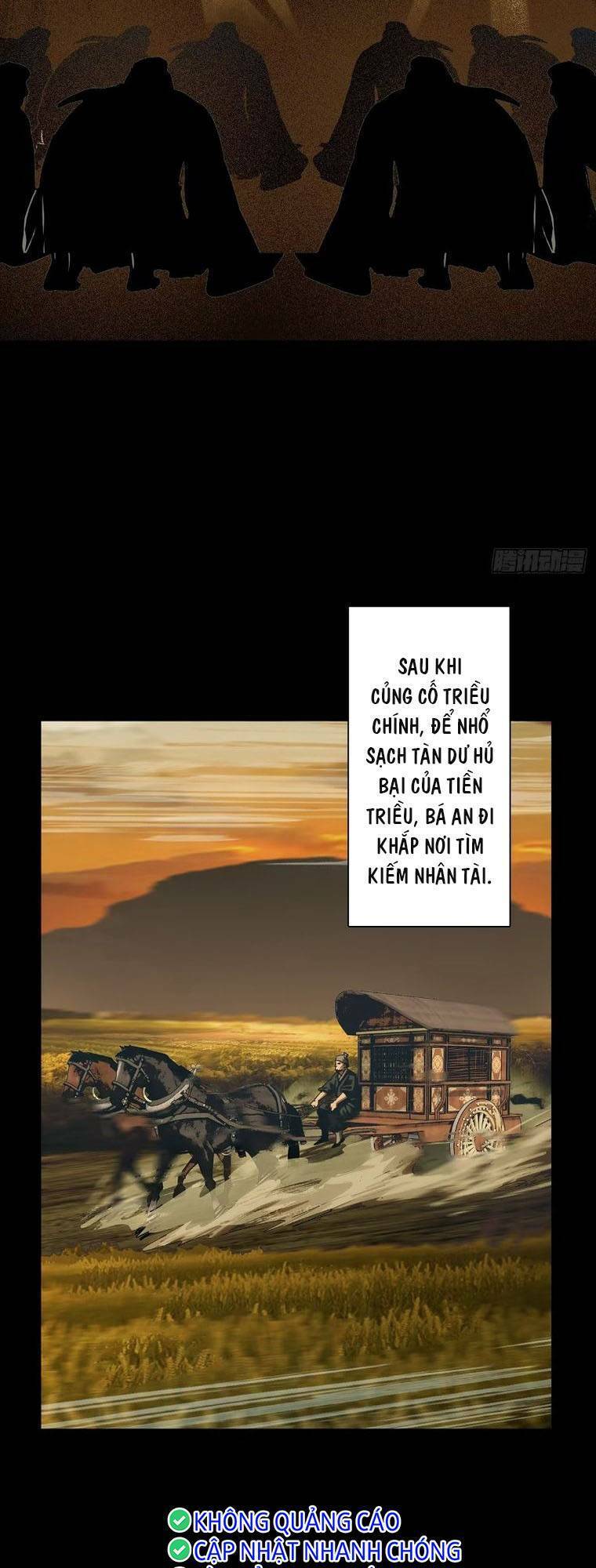 Đại Tượng Vô Hình Chap 358 - Next Chap 359