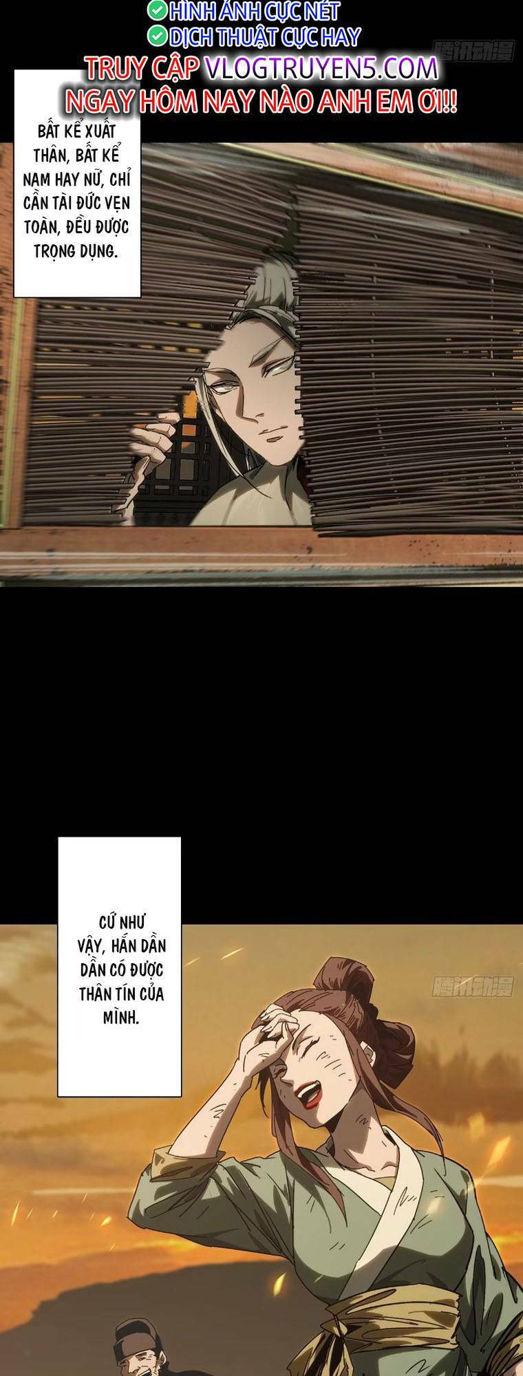 Đại Tượng Vô Hình Chap 358 - Next Chap 359