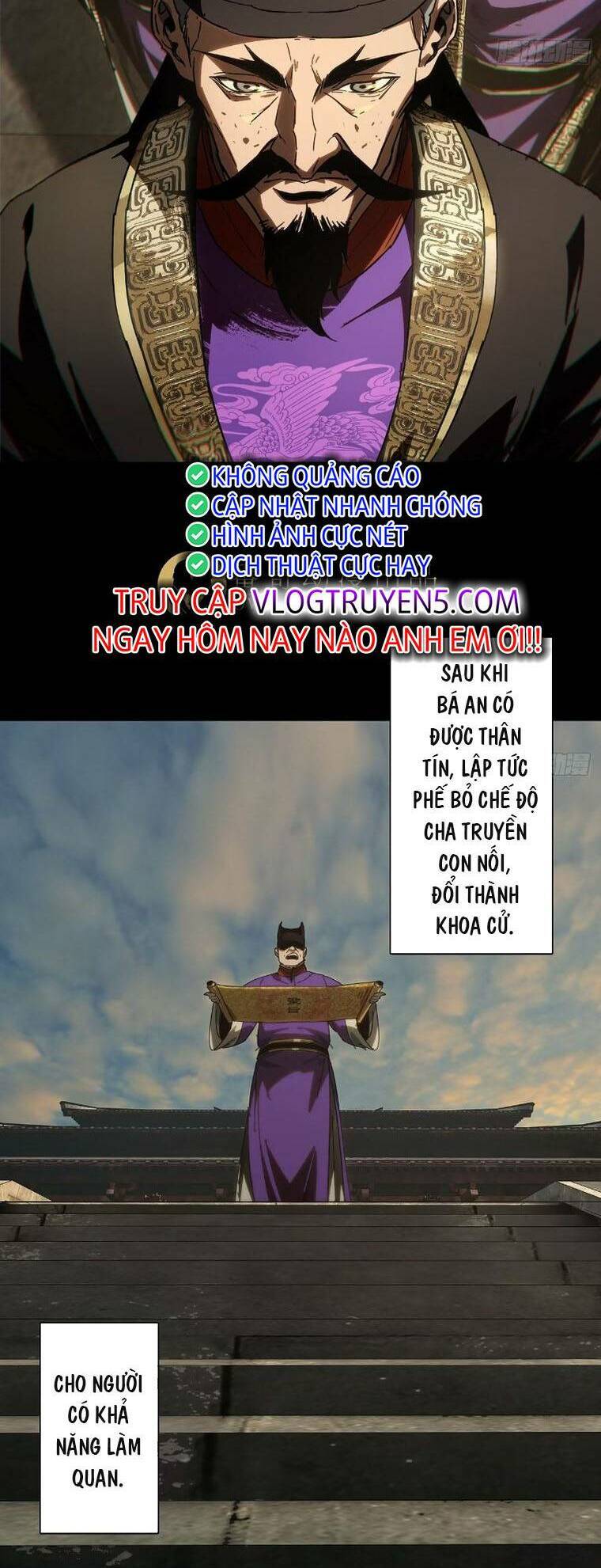 Đại Tượng Vô Hình Chap 358 - Next Chap 359