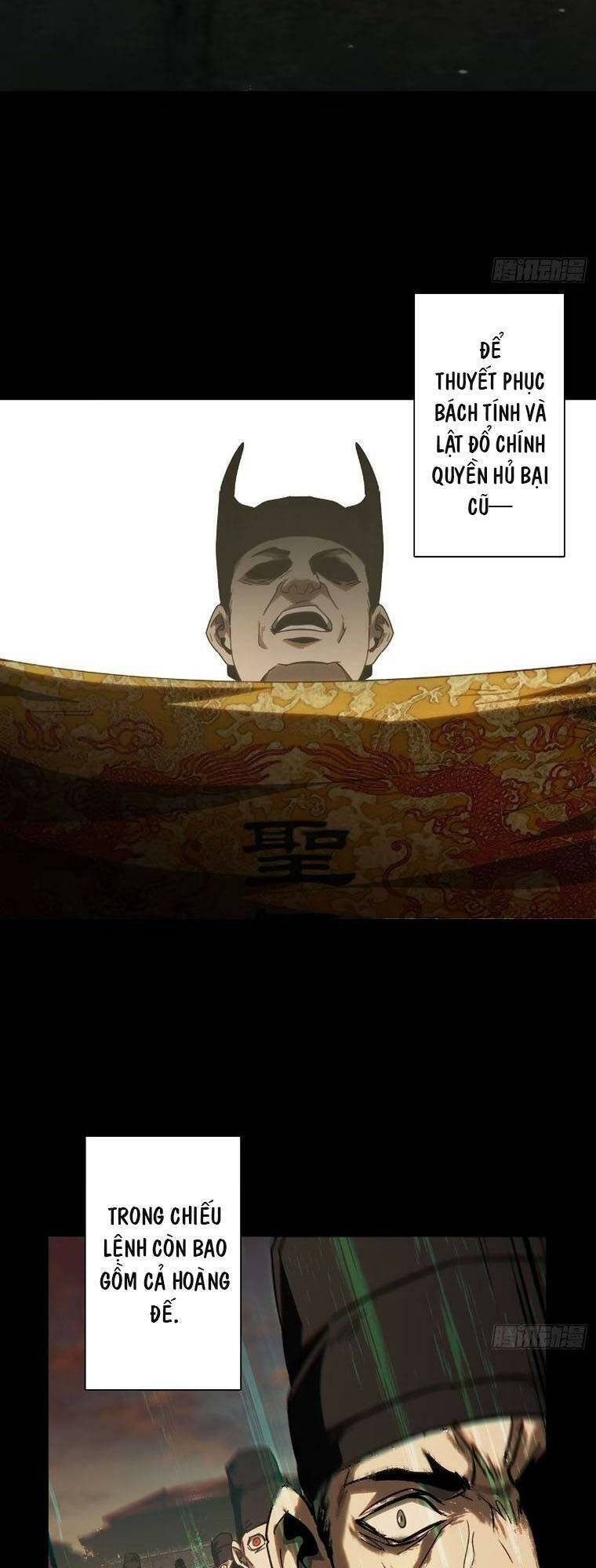 Đại Tượng Vô Hình Chap 358 - Next Chap 359