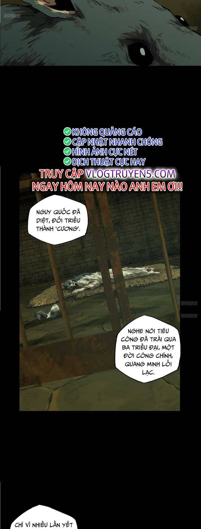 Đại Tượng Vô Hình Chap 358 - Next Chap 359