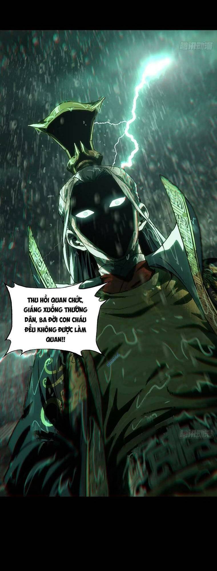 Đại Tượng Vô Hình Chap 358 - Next Chap 359