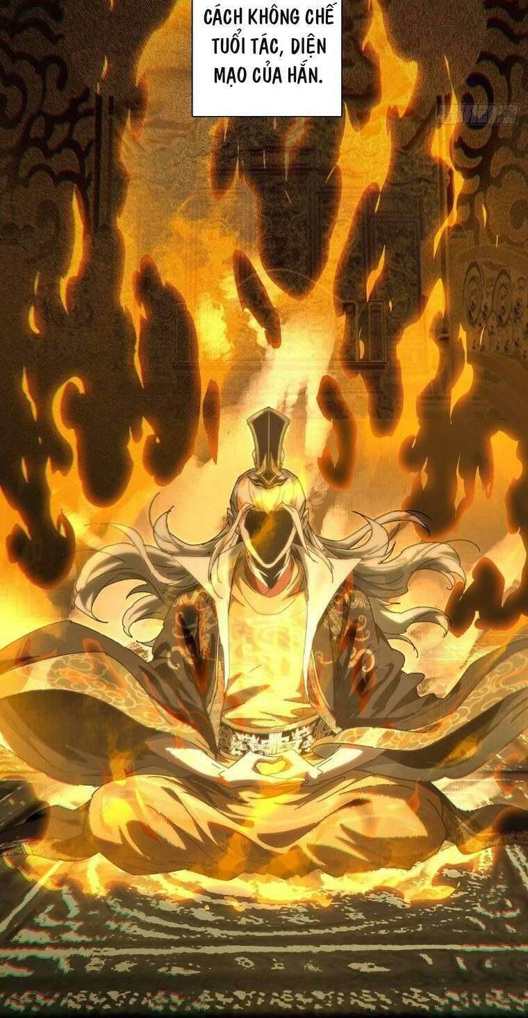Đại Tượng Vô Hình Chap 358 - Next Chap 359