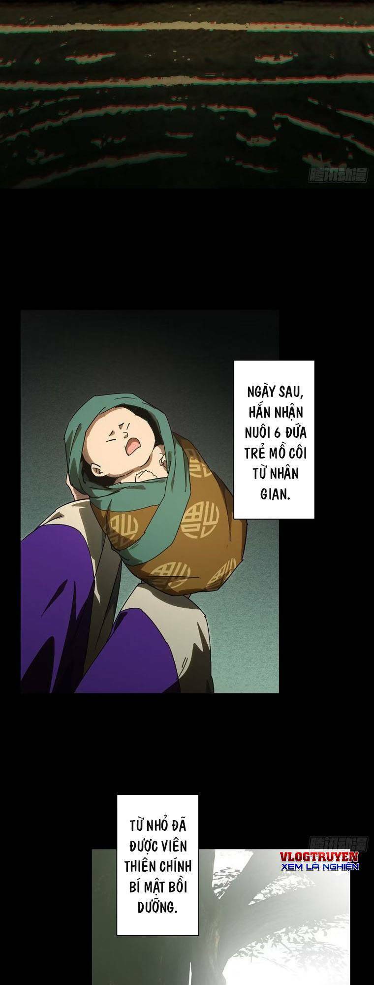 Đại Tượng Vô Hình Chap 358 - Next Chap 359