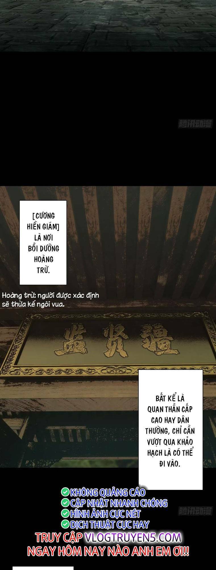 Đại Tượng Vô Hình Chap 358 - Next Chap 359
