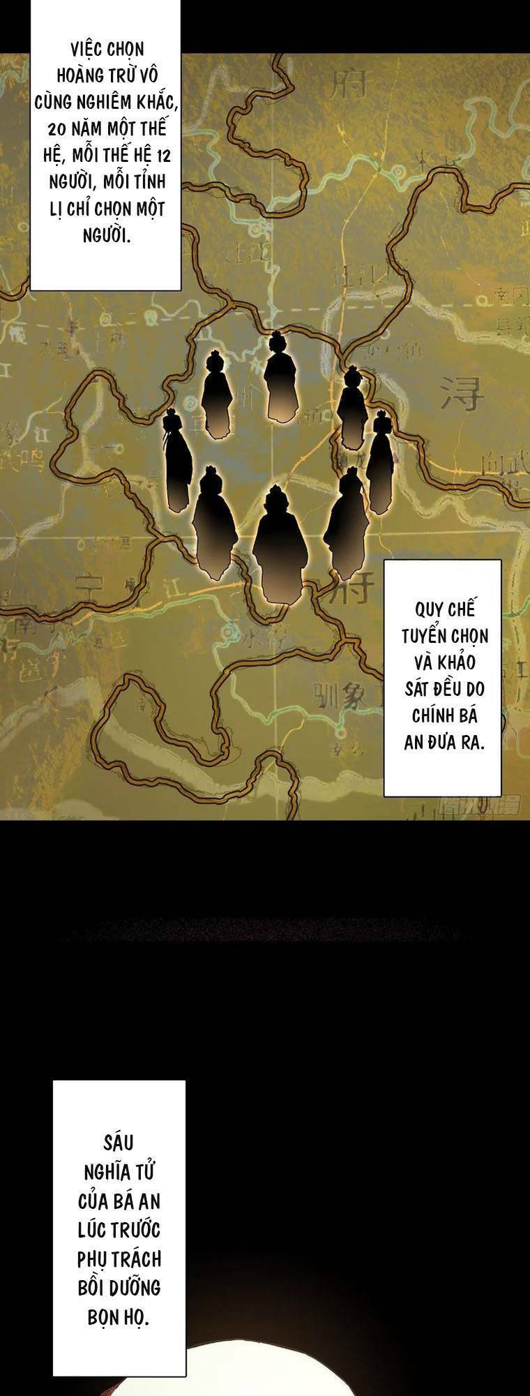 Đại Tượng Vô Hình Chap 358 - Next Chap 359