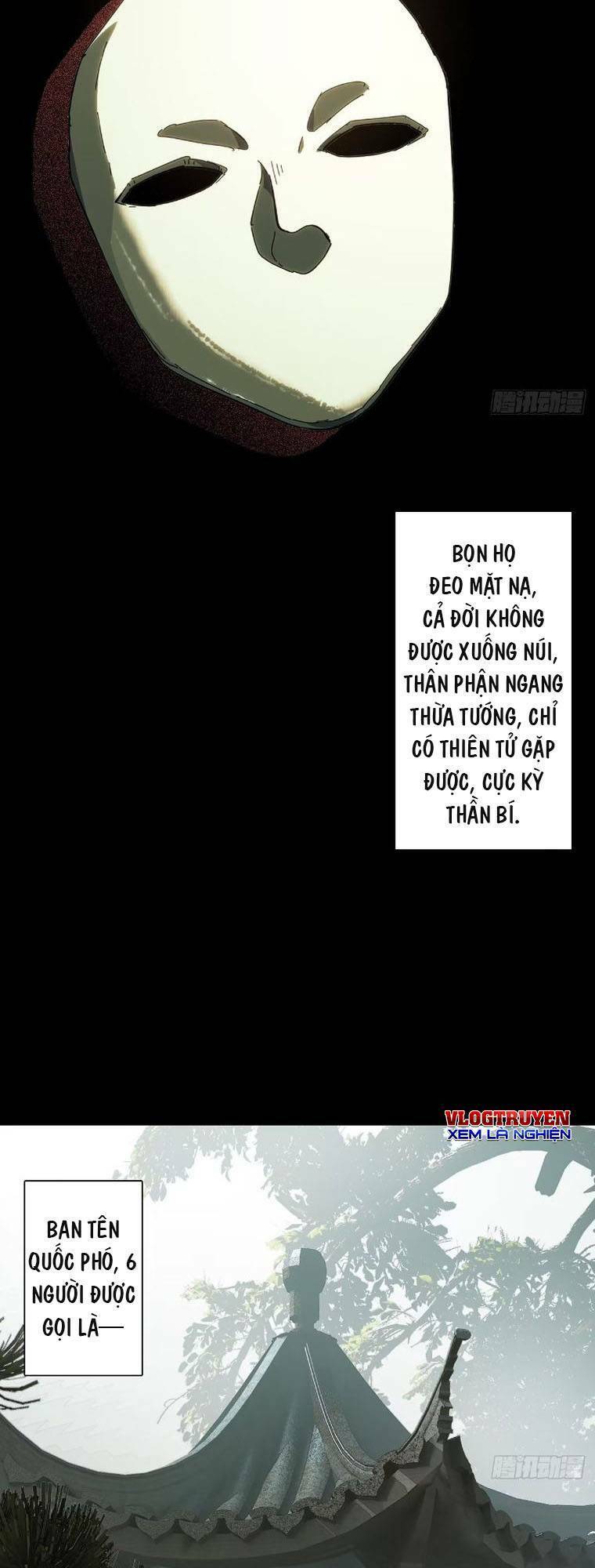 Đại Tượng Vô Hình Chap 358 - Next Chap 359
