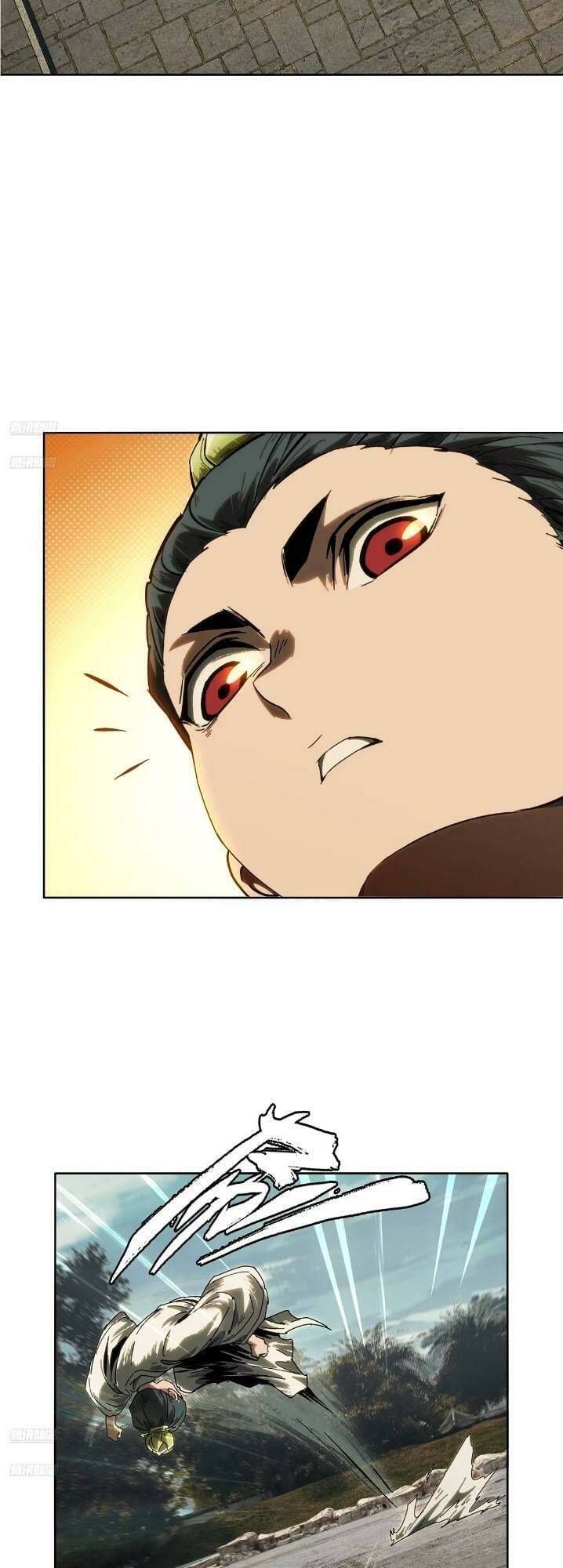 Đại Tượng Vô Hình Chap 359 - Next Chap 360
