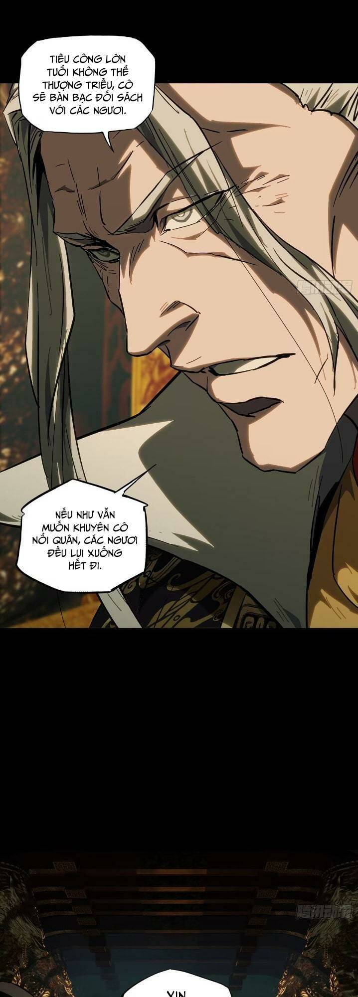 Đại Tượng Vô Hình Chap 359 - Next Chap 360