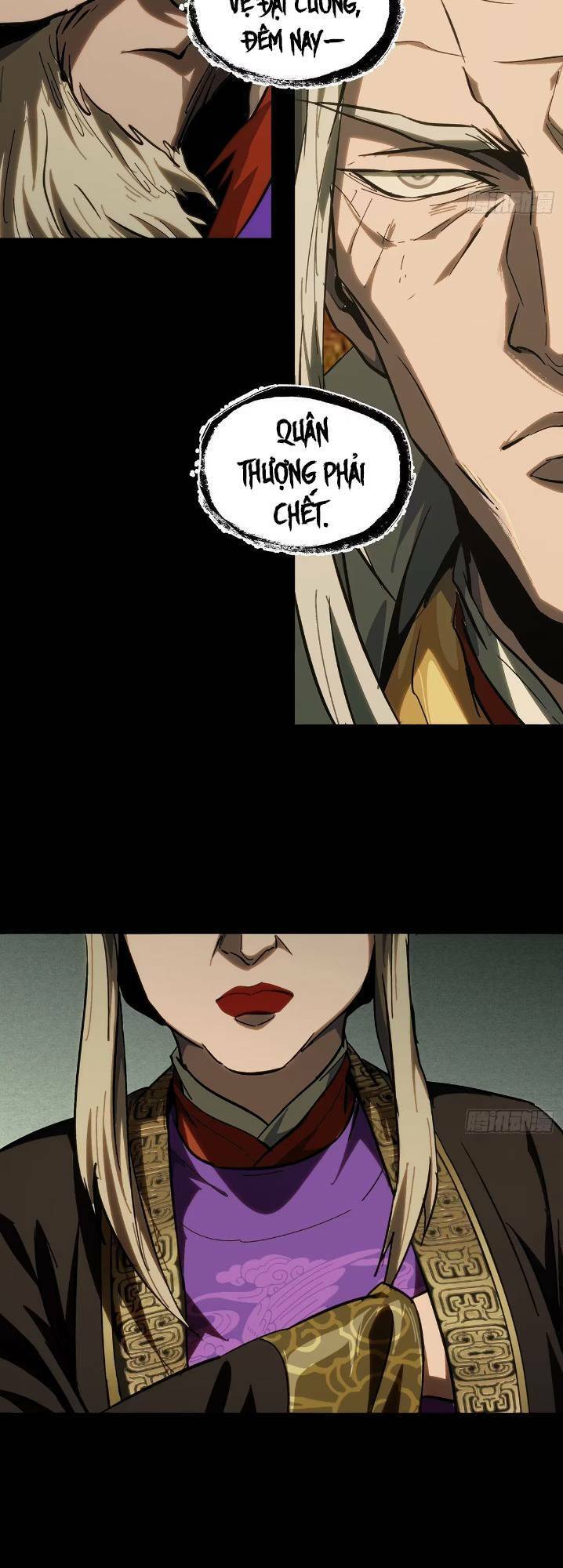 Đại Tượng Vô Hình Chap 359 - Next Chap 360