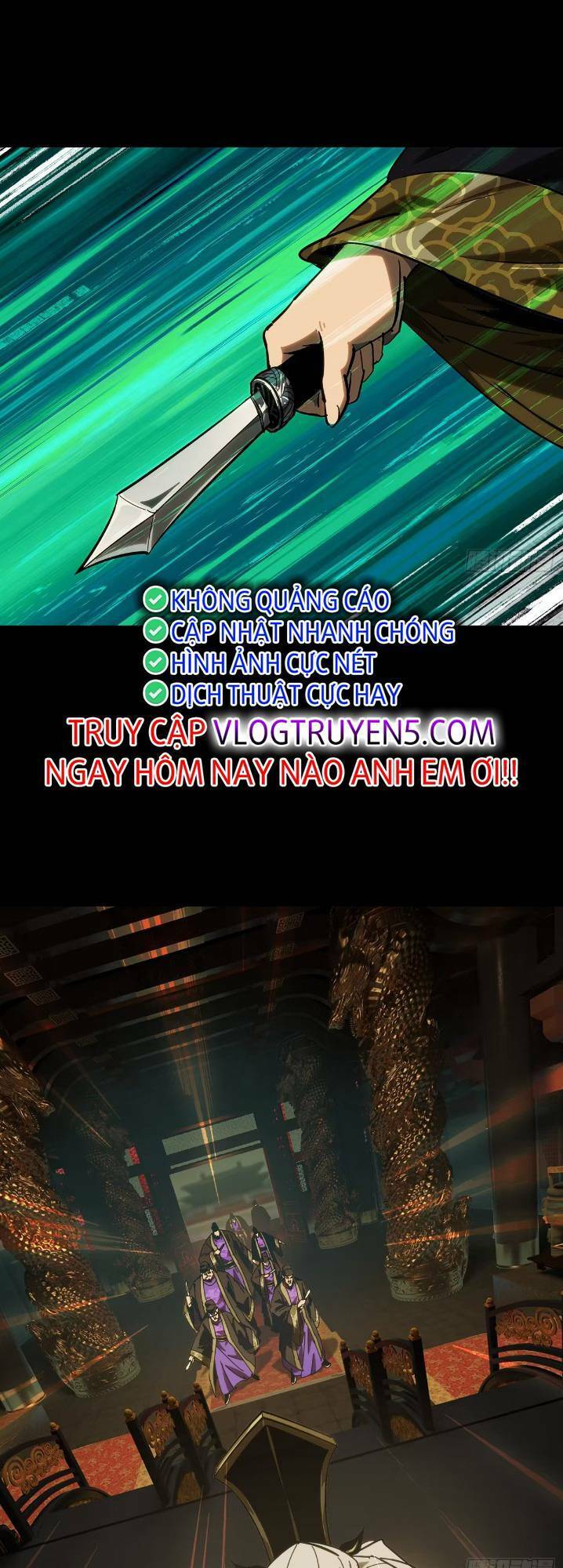 Đại Tượng Vô Hình Chap 359 - Next Chap 360