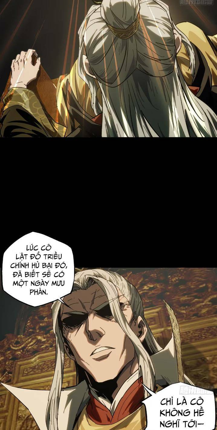 Đại Tượng Vô Hình Chap 359 - Next Chap 360