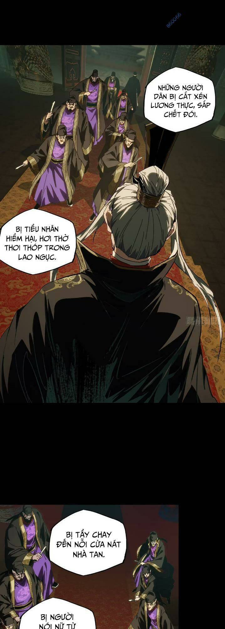 Đại Tượng Vô Hình Chap 359 - Next Chap 360