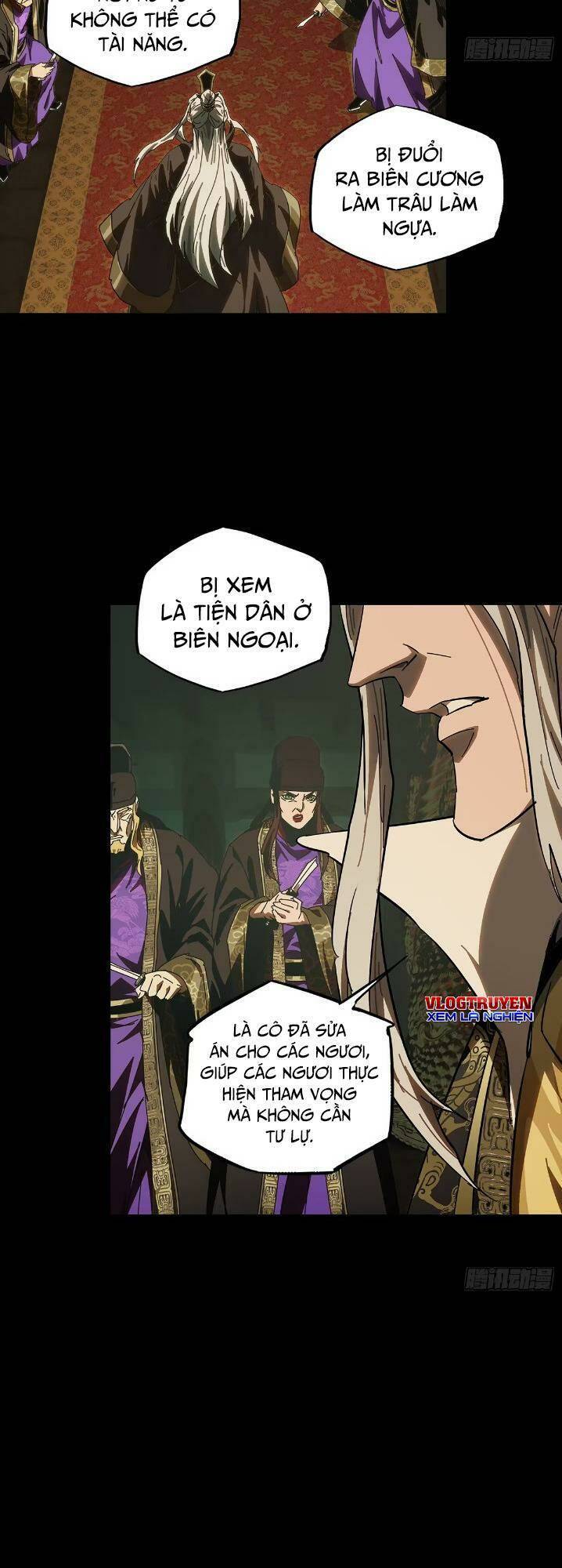 Đại Tượng Vô Hình Chap 359 - Next Chap 360