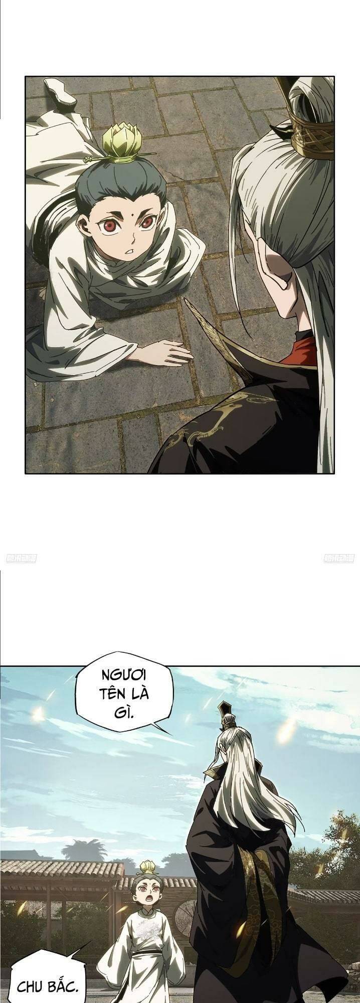 Đại Tượng Vô Hình Chap 359 - Next Chap 360