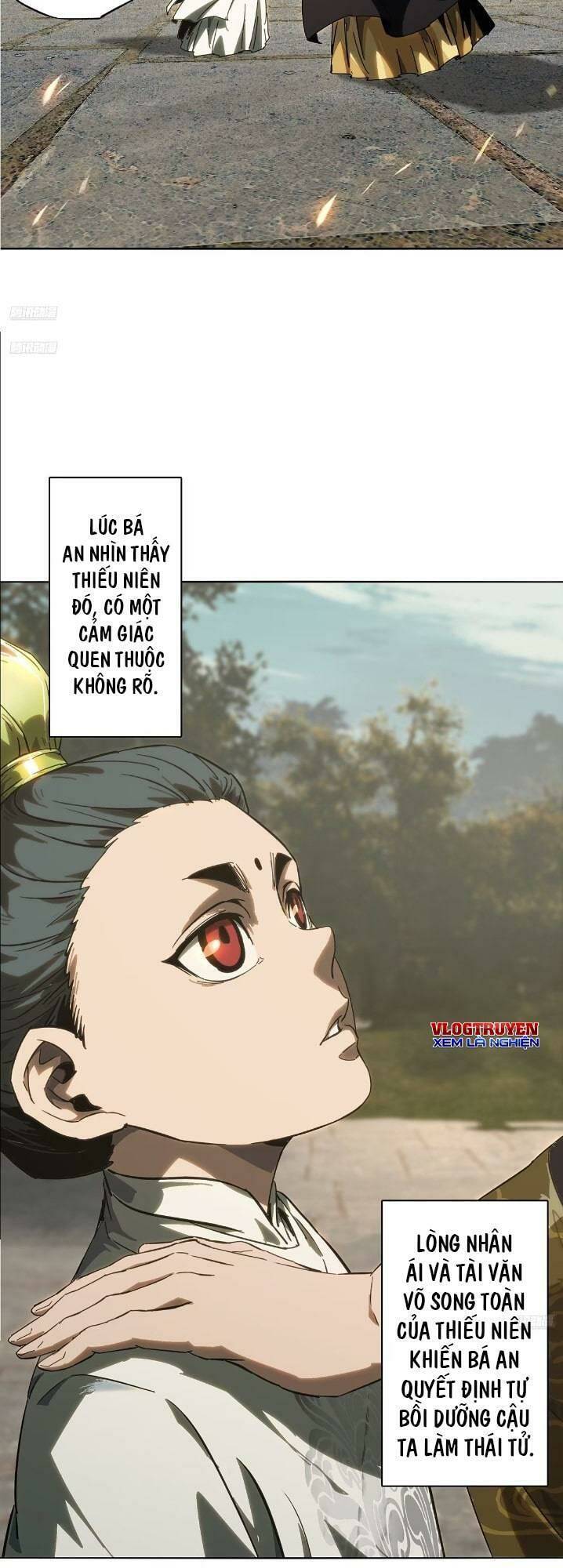 Đại Tượng Vô Hình Chap 359 - Next Chap 360