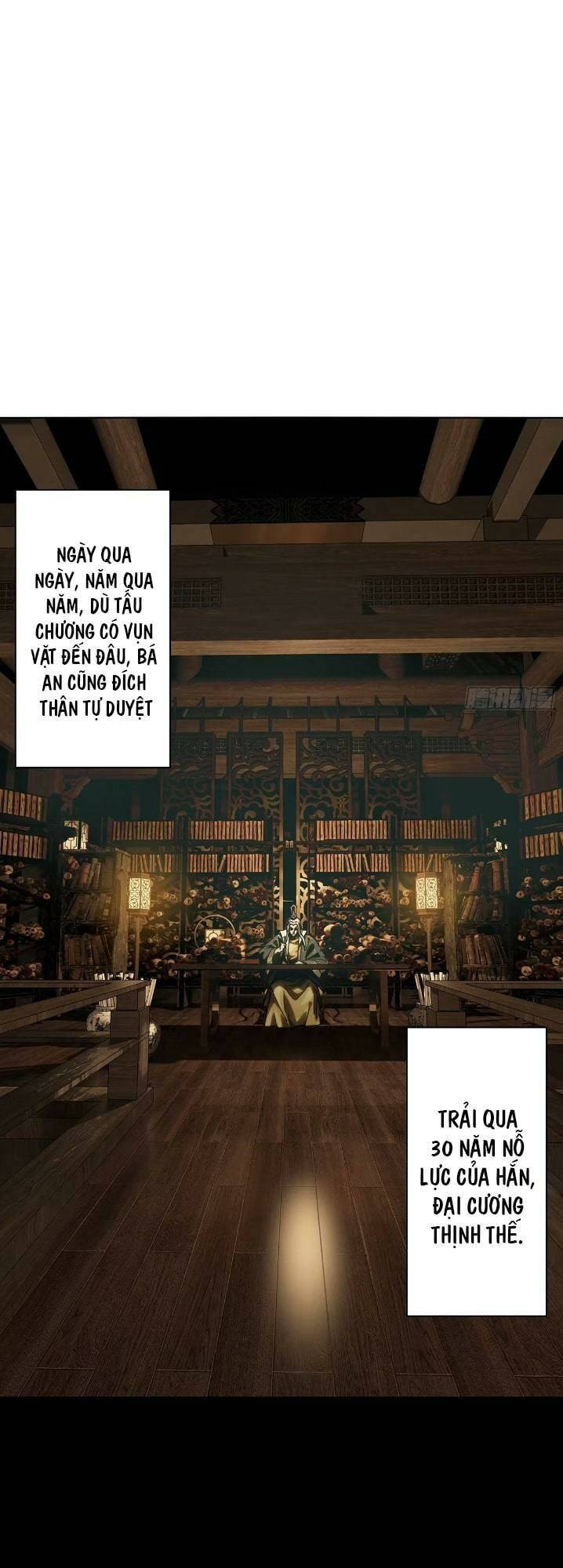Đại Tượng Vô Hình Chap 359 - Next Chap 360