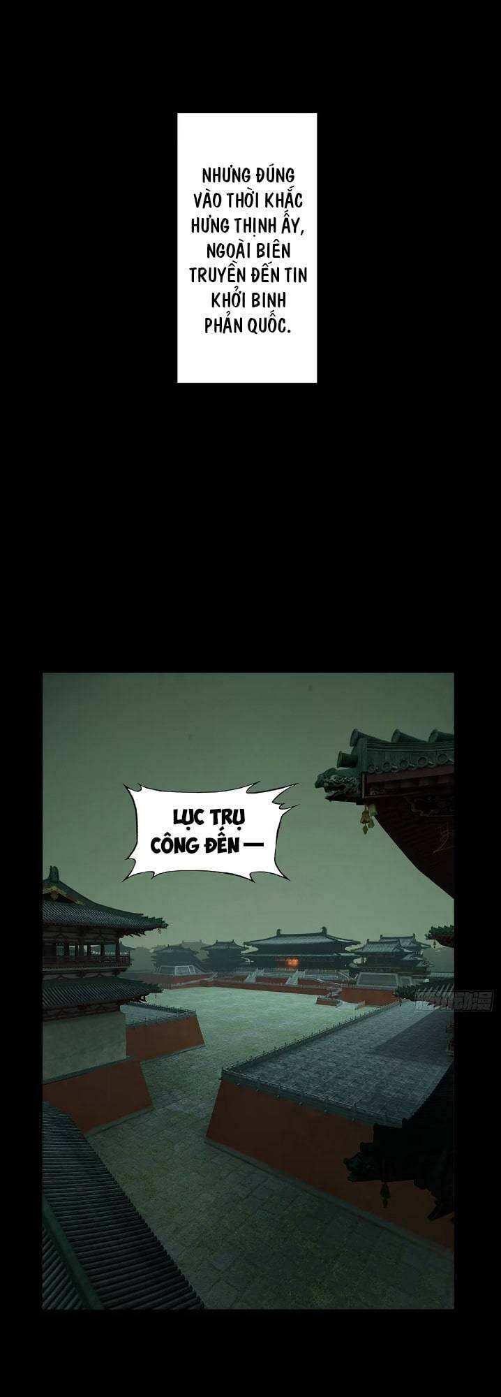 Đại Tượng Vô Hình Chap 359 - Next Chap 360