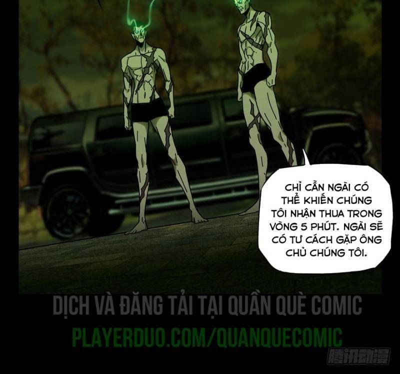 Đại Tượng Vô Hình Chap 36 - Next Chap 37