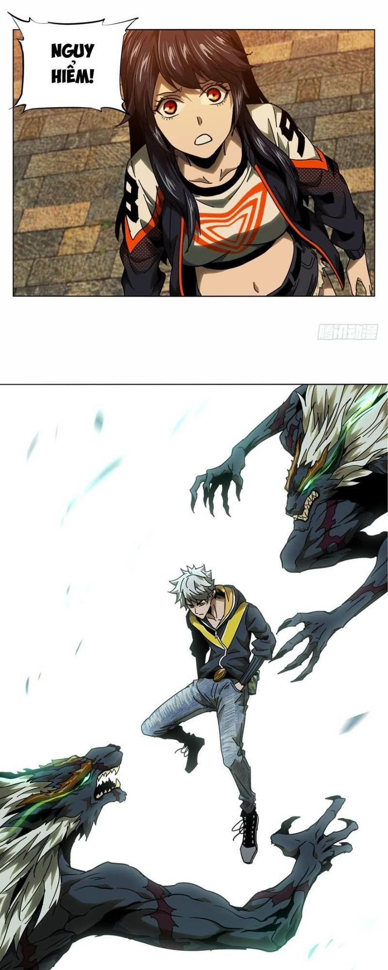 Đại Tượng Vô Hình Chap 36 - Next Chap 37