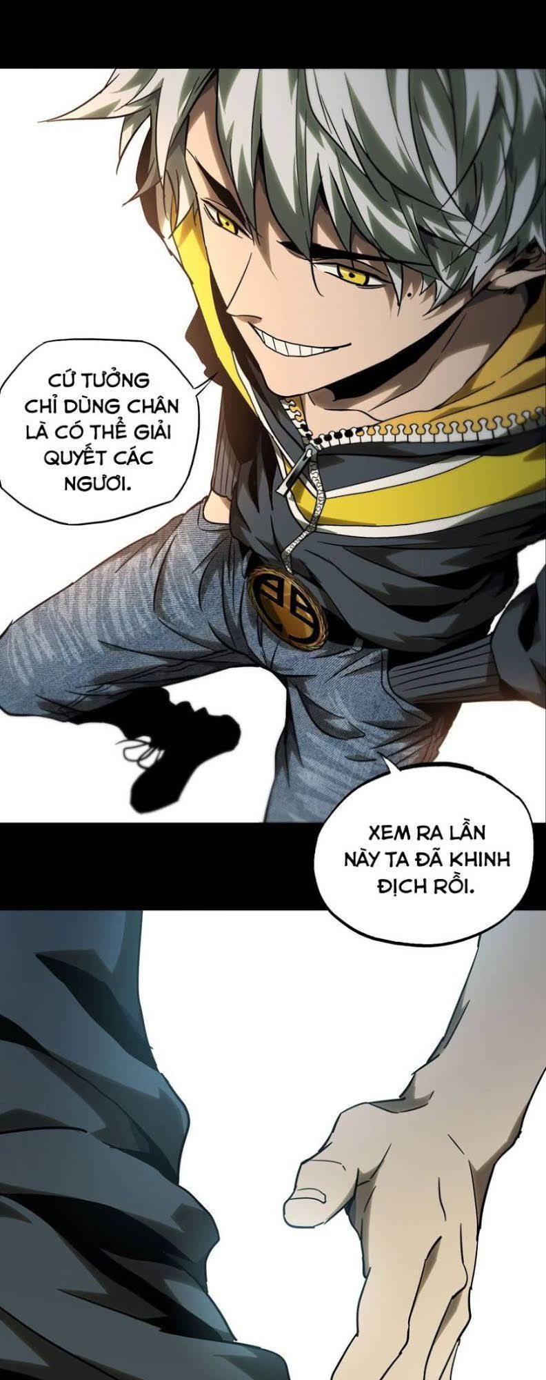 Đại Tượng Vô Hình Chap 36 - Next Chap 37