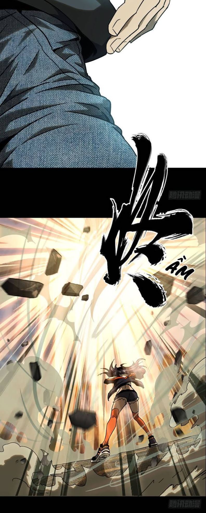 Đại Tượng Vô Hình Chap 36 - Next Chap 37