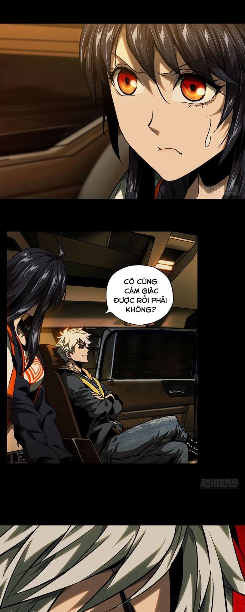 Đại Tượng Vô Hình Chap 36 - Next Chap 37