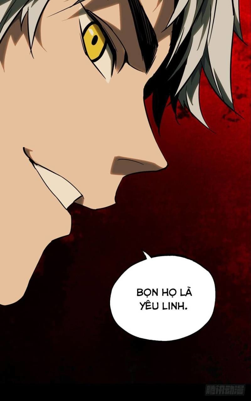 Đại Tượng Vô Hình Chap 36 - Next Chap 37