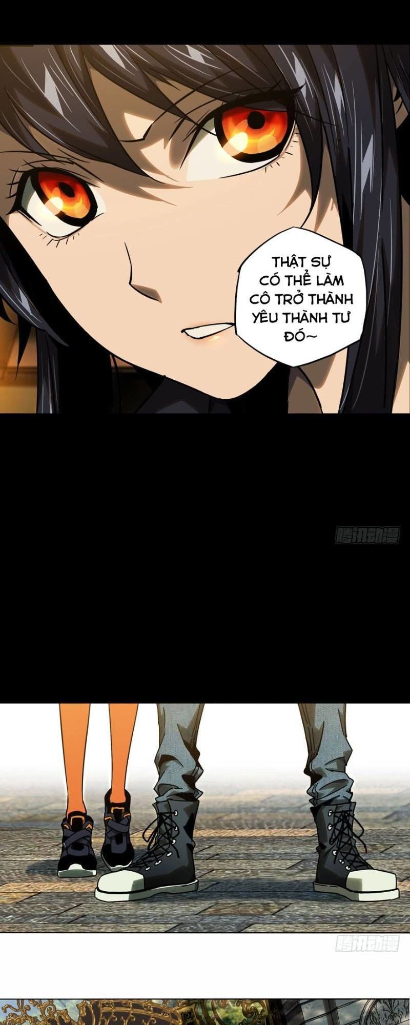 Đại Tượng Vô Hình Chap 36 - Next Chap 37