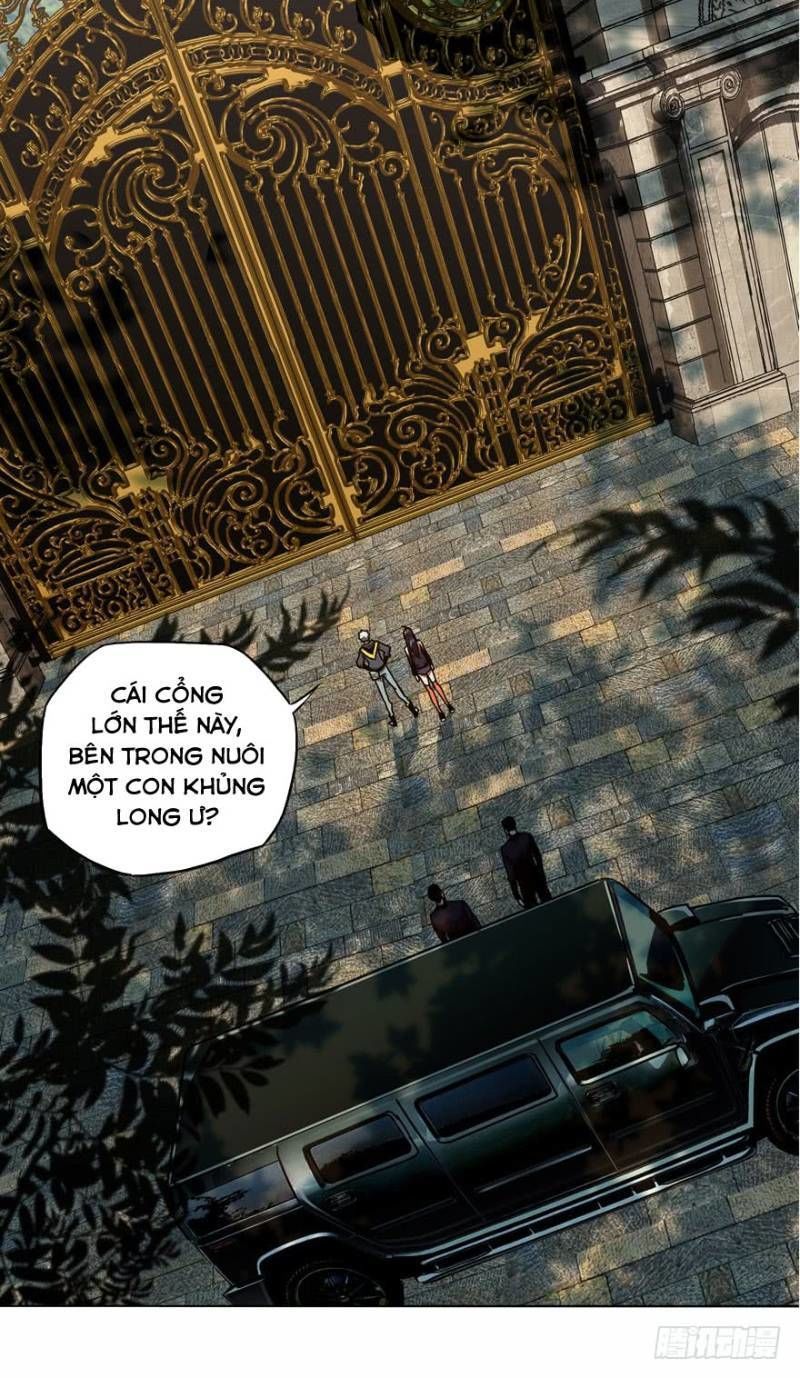 Đại Tượng Vô Hình Chap 36 - Next Chap 37