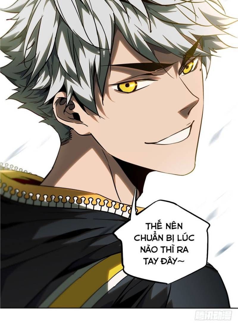 Đại Tượng Vô Hình Chap 36 - Next Chap 37