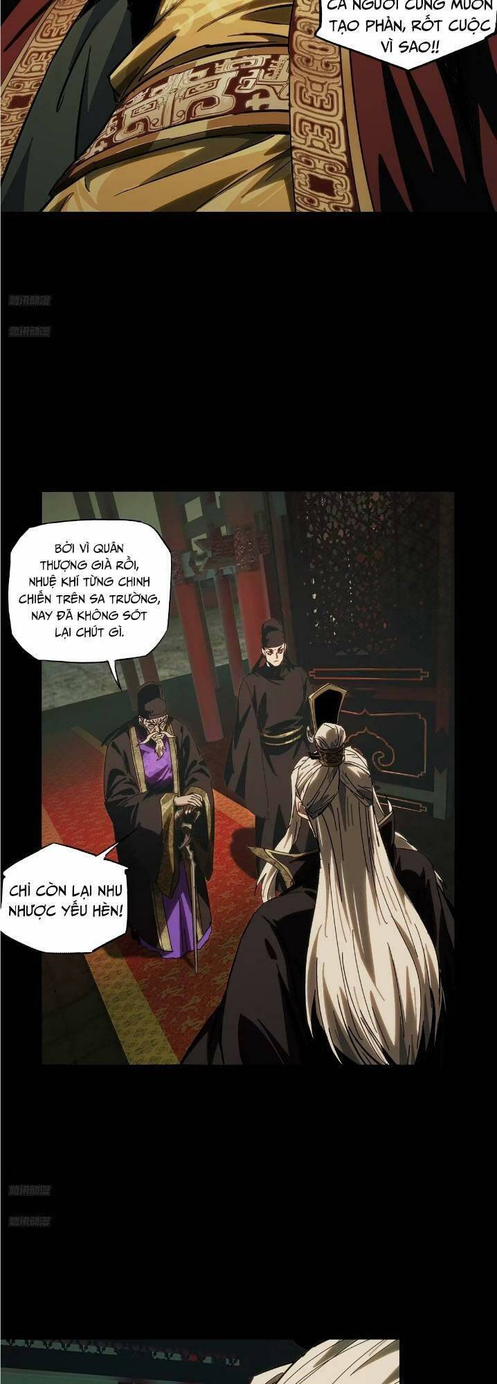 Đại Tượng Vô Hình Chap 360 - Next Chap 361