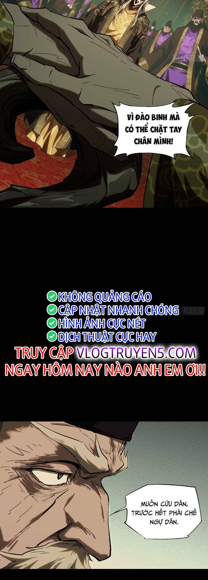 Đại Tượng Vô Hình Chap 360 - Next Chap 361