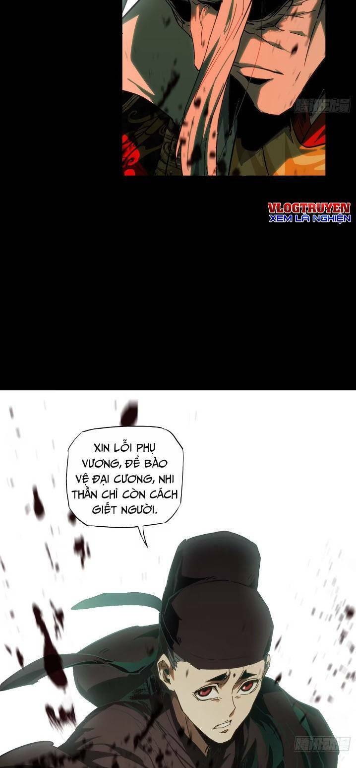 Đại Tượng Vô Hình Chap 360 - Next Chap 361