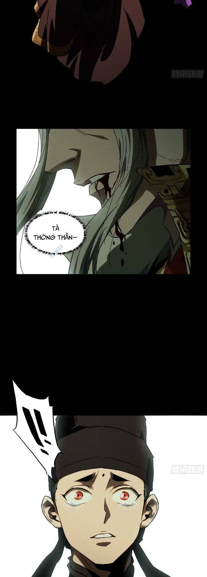 Đại Tượng Vô Hình Chap 360 - Next Chap 361