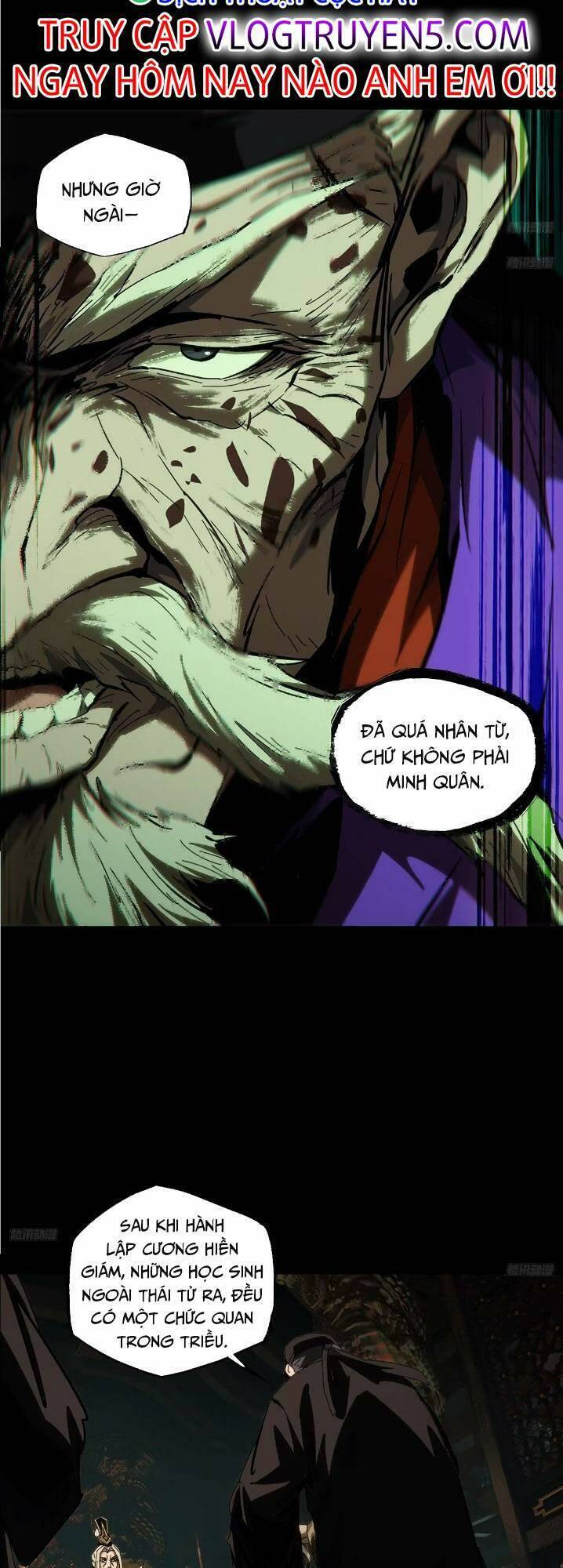 Đại Tượng Vô Hình Chap 360 - Next Chap 361