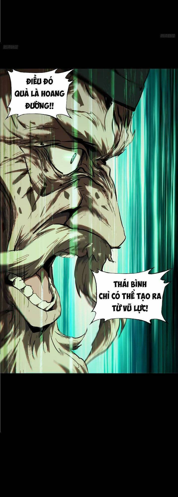 Đại Tượng Vô Hình Chap 360 - Next Chap 361